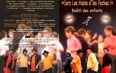 CD / DVD Balèti des enfants